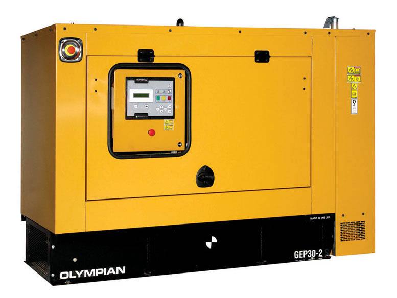 陈巴尔虎要知道的静音发电机租赁的优点