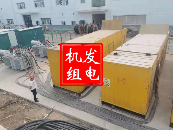 陈巴尔虎发电机租赁必备常识
