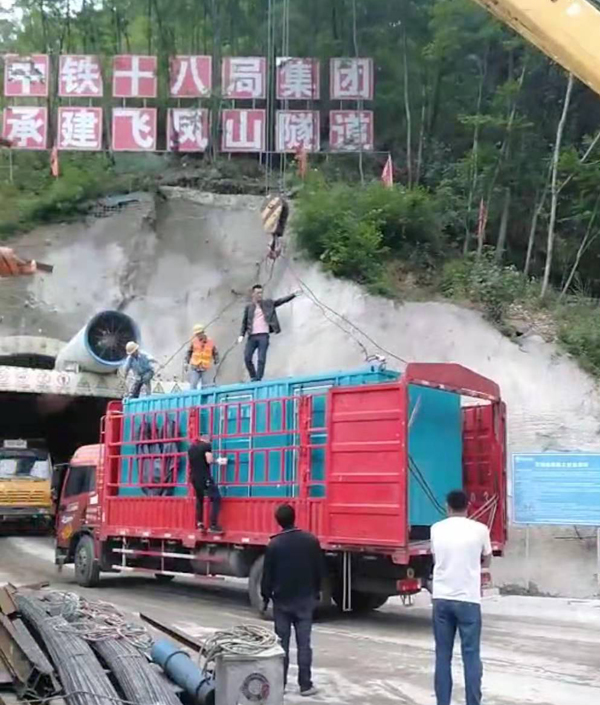 陈巴尔虎发电机组维修后输出功率降低是什么问题