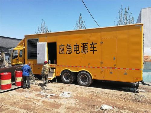 陈巴尔虎发电车租赁-教您挑选发电机哪些技巧可以掌握使用