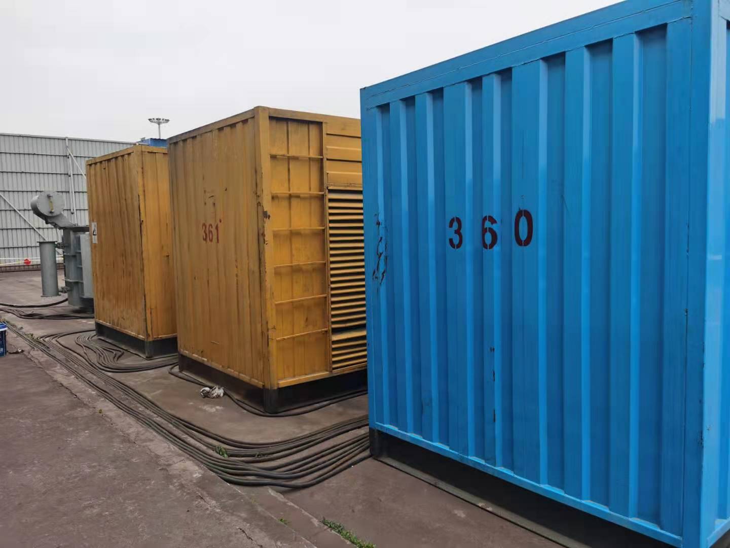 陈巴尔虎租赁发电车-不同发电机组的性能如何？