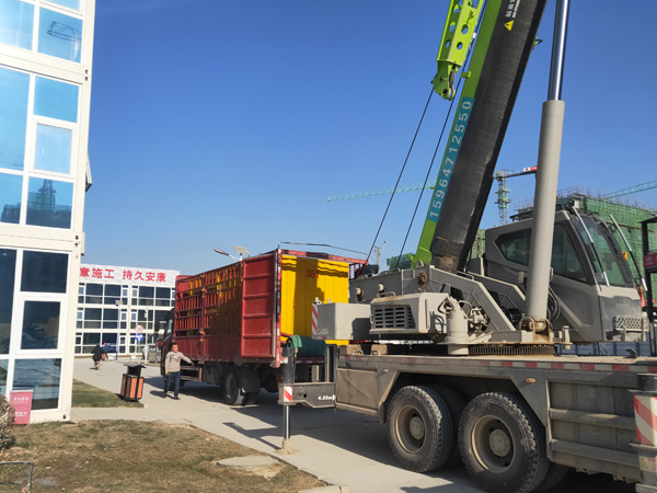 陈巴尔虎发电机出租50KW柴油发电机组需要配多粗电缆线