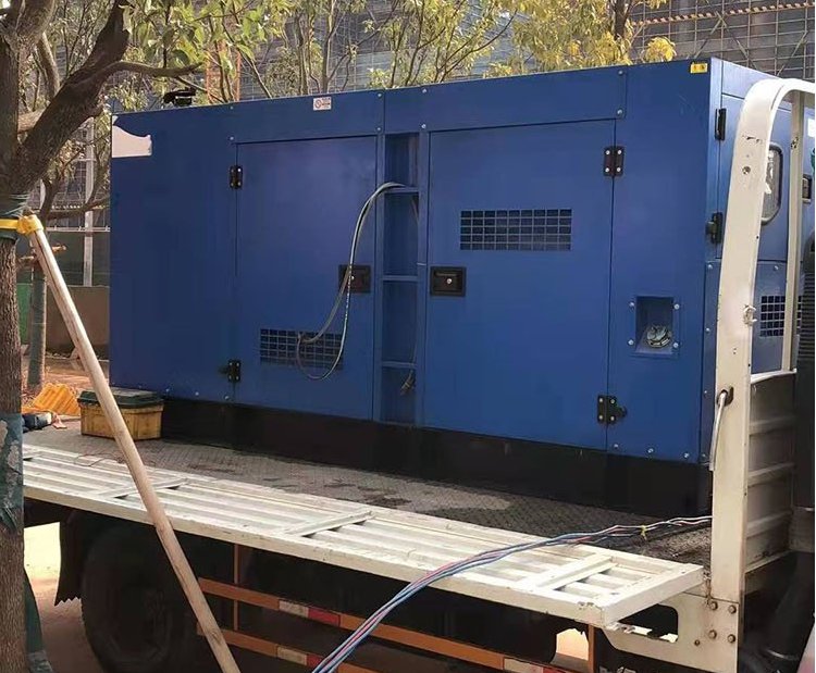 陈巴尔虎柴油发电机组空气滤清器多久更换一次？