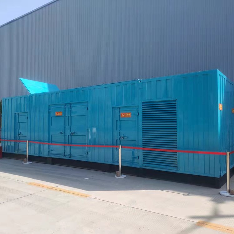 陈巴尔虎怎样更换柴油发电机组的空气滤清器？