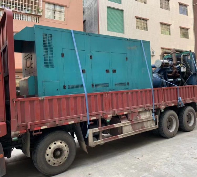陈巴尔虎如何在不同负载率下确保 400KW 柴油发电机组的正常运行?