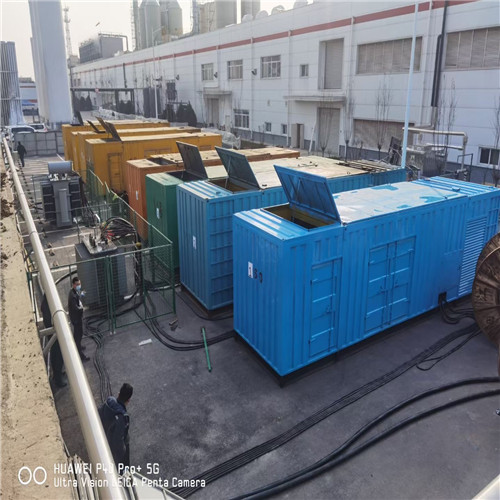 陈巴尔虎400KW 柴油发电机组的更佳负载率是多少？