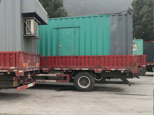 陈巴尔虎柴油发电机组使用注意安全事项有哪些？