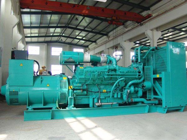 陈巴尔虎影响800KW发电机组油耗的因素有哪些？